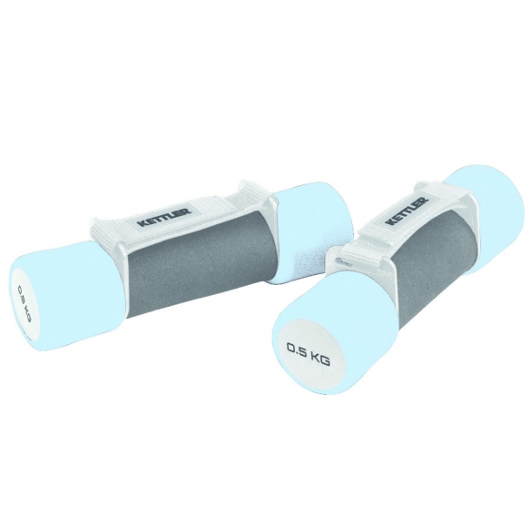 Kettler Aerobic Dumbbels 2 x 0,5 kg 07361-300 07361-300